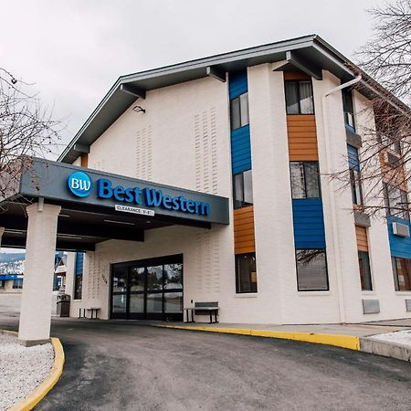Best Western Helena - Capitol Hotel Exterior photo
