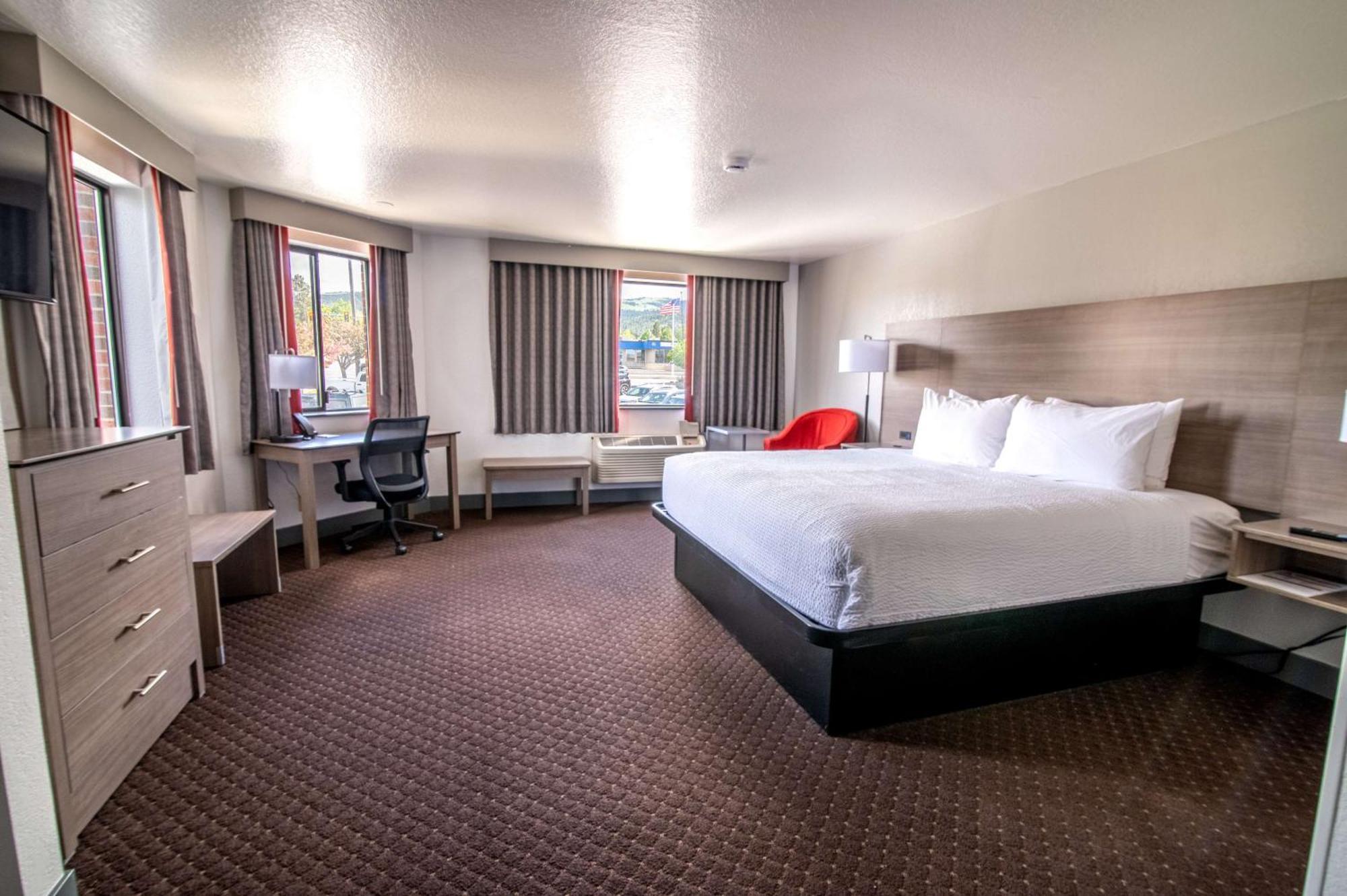 Best Western Helena - Capitol Hotel Exterior photo